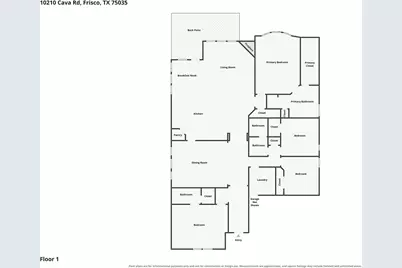 10210 Cava Road, Frisco, TX 75035 - Photo 31