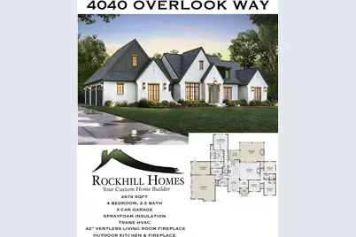 4040 Overlook Way, Weatherford, TX 76085 - Photo 1