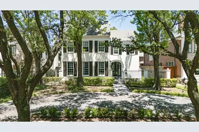 4020 McFarlin Boulevard, University Park, TX 75205 - Photo 33