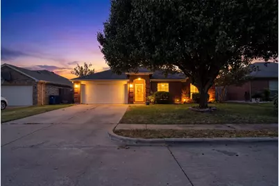 1017 Aaron Drive, Burleson, TX 76028 - Photo 1