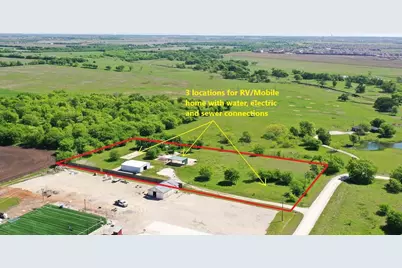 15851 Old Dairy Farm Road, Prosper, TX 75078 - Photo 1