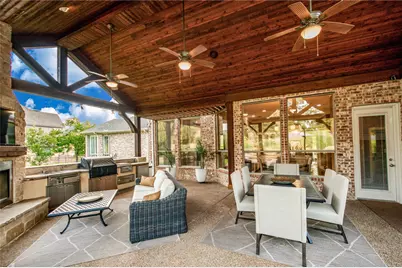 324 E Carruth Lane, Double Oak, TX 75077 - Photo 31