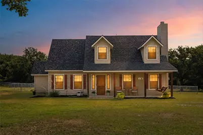 7719 Prairie Creek Lane, Tolar, TX 76476 - Photo 1
