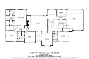 7430 FM 1388, Kaufman, TX 75142 - Photo 33