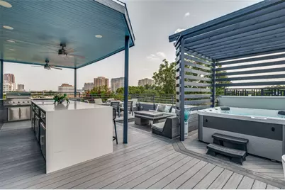 3911 Gilbert Avenue #D, Dallas, TX 75219 - Photo 3