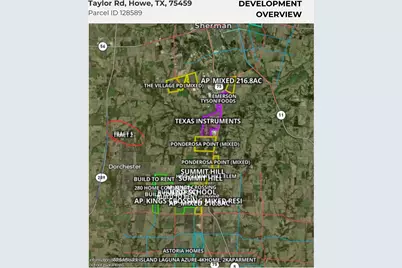 0 Taylor Road, Howe, TX 75459 - Photo 5