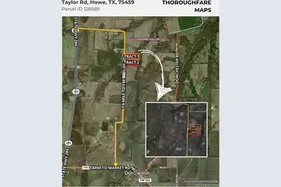 0 Taylor Road, Howe, TX 75459 - Photo 3