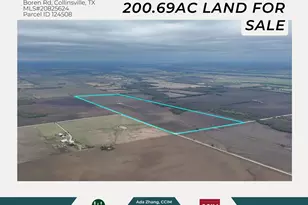 200 96Ac Davis Rd, Collinsville, TX 76233 - Photo 1