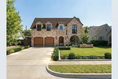 6848 Clayton Avenue, Dallas, TX 75214 - Photo 1