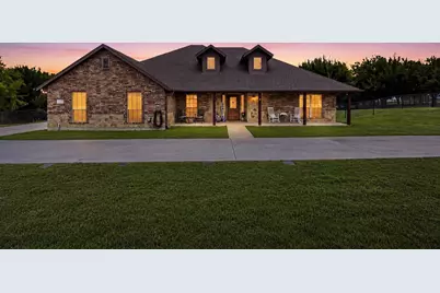 230 Newsom Mound Road, Weatherford, TX 76085 - Photo 1
