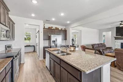 8382 Abner Road, Oak Ridge, TX 75161 - Photo 7