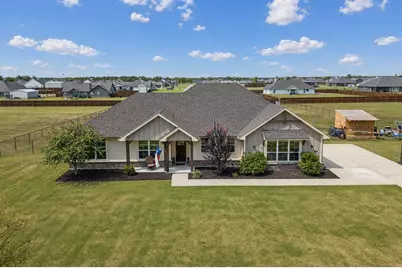 8382 Abner Road, Oak Ridge, TX 75161 - Photo 3