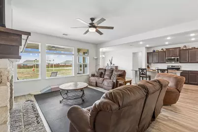 8382 Abner Road, Oak Ridge, TX 75161 - Photo 5