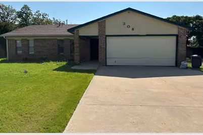 308 Hickorywood Street, Azle, TX 76020 - Photo 1