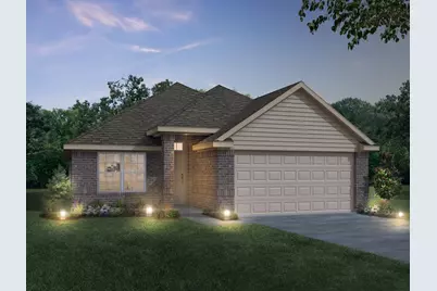 7912 Bald Cypress Road, Fort Worth, TX 76123 - Photo 1