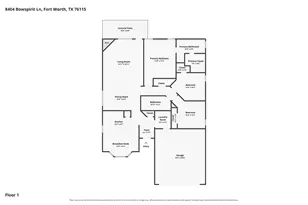 8404 Bowspirit Ln, Fort Worth, TX 76053 - Photo 21
