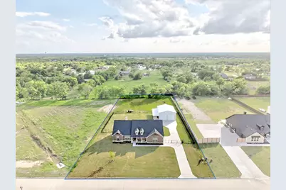 2446 Blackjack Oak Road, Oak Ridge, TX 75161 - Photo 1