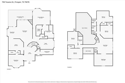 750 Texana Drive, Prosper, TX 75078 - Photo 39