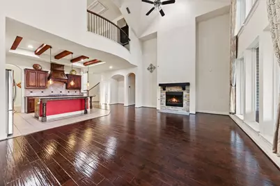 15520 Mayflower Trail, Fort Worth, TX 76262 - Photo 7