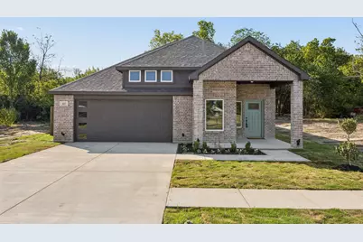 407 Frank Street, Terrell, TX 75160 - Photo 1