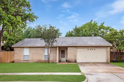 5308 Gates Drive, The Colony, TX 75056 - Photo 1