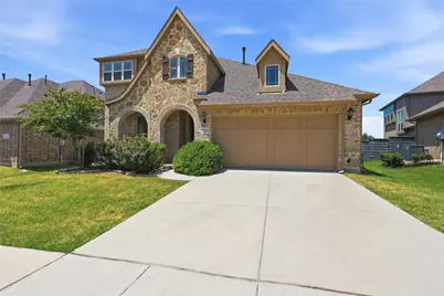 7329 Cherry  Blossom Lane, Aubrey, TX 76227 - Photo 1