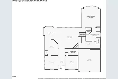 5708 Sleepy Creek Lane, Fort Worth, TX 76179 - Photo 37