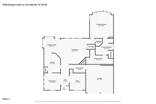 5708 Sleepy Creek Ln, Fort Worth, TX 76179 - Photo 37