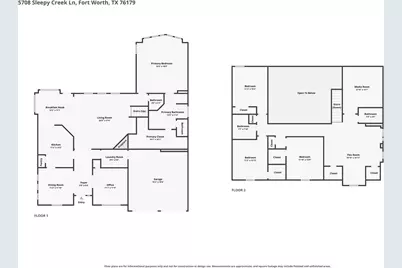 5708 Sleepy Creek Lane, Fort Worth, TX 76179 - Photo 39
