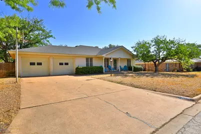 2810 Arrowhead Drive, Abilene, TX 79606 - Photo 37