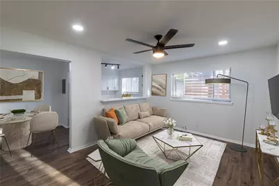 5921 Gaston Avenue #C, Dallas, TX 75214 - Photo 3