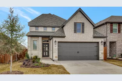 157 Palo Duro Bend, Rhome, TX 76078 - Photo 1