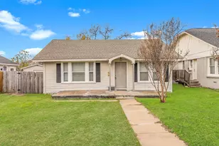 2820 Frazier Ave, Fort Worth, TX 76110 - Photo 1