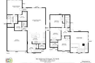 961 Waterview Dr, Prosper, TX 75078 - Photo 17