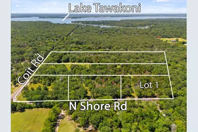 Lot 1 North Shore Road, Quinlan, TX 75474 - Photo 3
