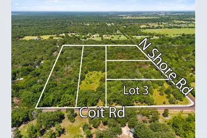 Lot 3 North Shore Road, Quinlan, TX 75474 - Photo 1