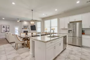 3021 Bella Lago Dr, Fort Worth, TX 76177 - Photo 17