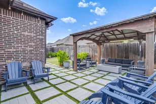3021 Bella Lago Dr, Fort Worth, TX 76177 - Photo 35