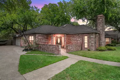 9605 Oak Springs Drive, Woodway, TX 76712 - Photo 1