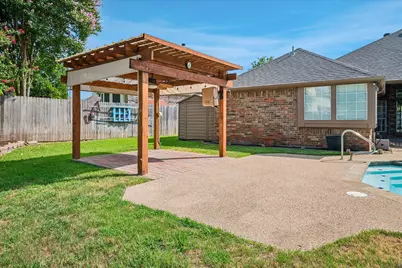 8136 Mount Shasta Circle, Fort Worth, TX 76137 - Photo 37