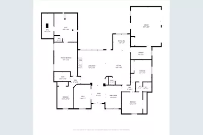 2010 Woodland Hills Lane, Weatherford, TX 76087 - Photo 33