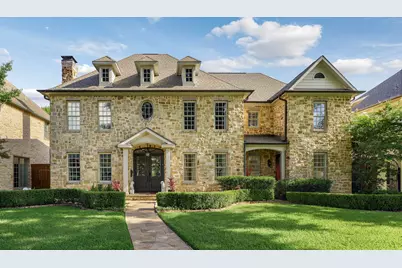 7820 Bryn Mawr Drive, Dallas, TX 75225 - Photo 1