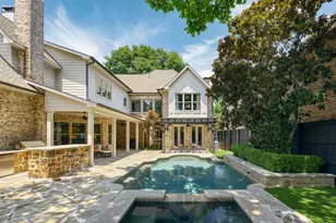 7820 Bryn Mawr Dr, Dallas, TX 75225 - Photo 5
