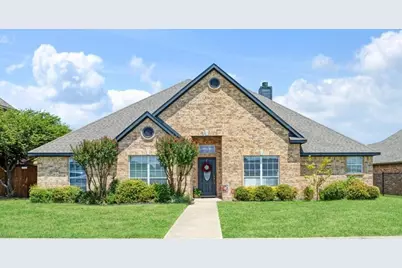 1609 Pecan Grove Road E, Sherman, TX 75090 - Photo 1