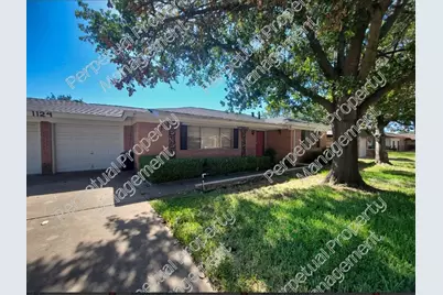 1124 Harrison Lane, Hurst, TX 76053 - Photo 1
