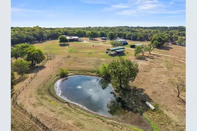 372 Lcr 222, Wortham, TX 76693 - Photo 1