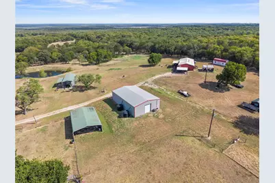 372 Lcr 222, Wortham, TX 76693 - Photo 3