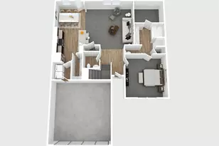 13616 Roosevelt Arch Dr, Ponder, TX 76259 - Photo 27