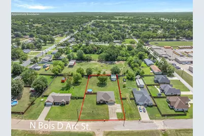 180 N Bois D Arc Street, Van, TX 75790 - Photo 3