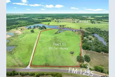 Lot 11 Fm 1255, Grand Saline, TX 75140 - Photo 1